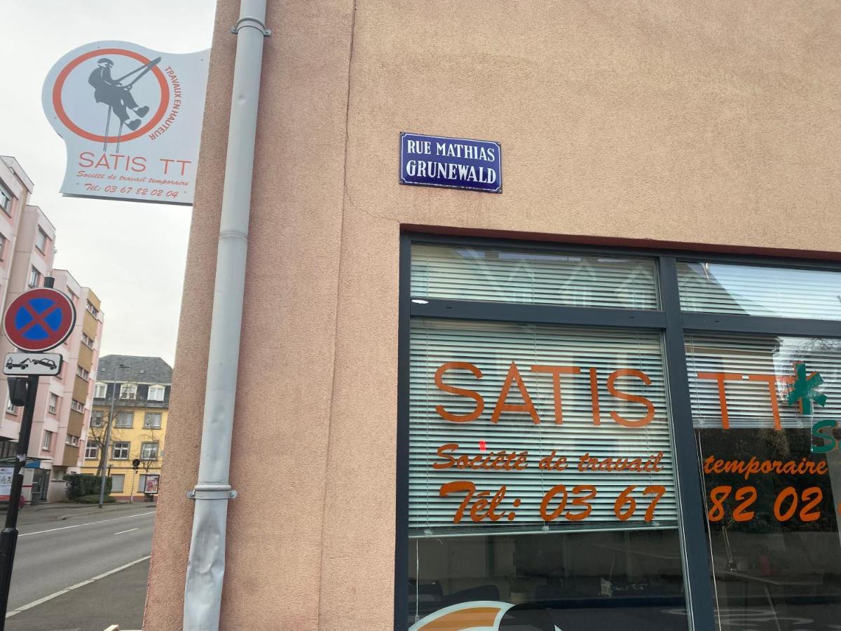 Mallo's Avec Parking Gratuit Et 2 Balcons Apartment