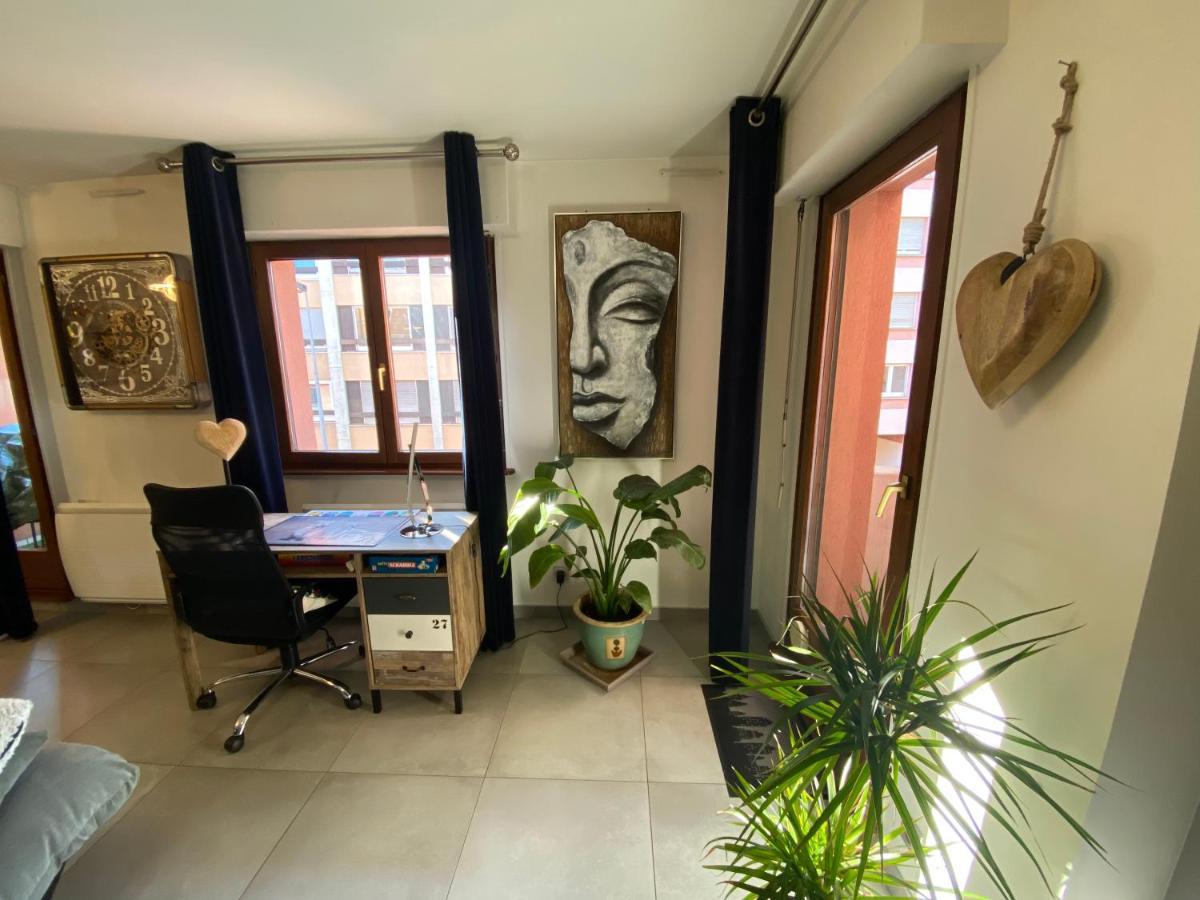 Apartment Mallo's Avec Parking Gratuit Et 2 Balcons *